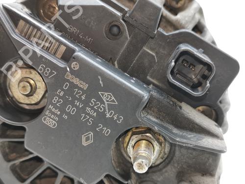 Lichtmaschine RENAULT LAGUNA II Grandtour (KG0/1_) 2.2 dCi (KG0F, KG1N) | BP29000416M7 