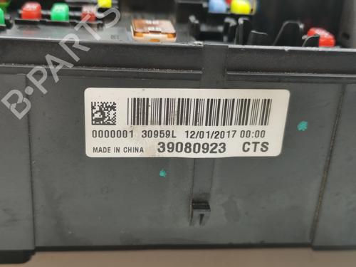 Fuse box OPEL CORSA E (X15)  | BP29408883E1 