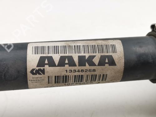 Left front driveshaft OPEL INSIGNIA A (G09)  | BP29000170M38 