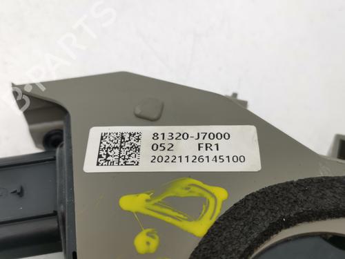 Højre fortil lås KIA CEED (CD) 1.6 CRDi 136 | BP39446032C97 - Image 3