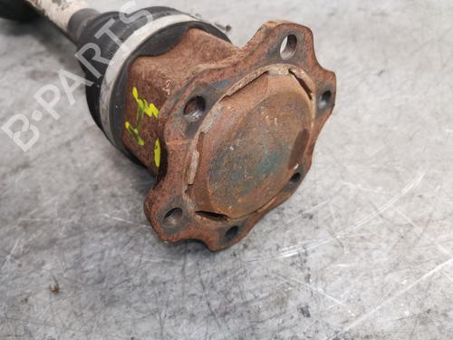 Left front driveshaft AUDI A4 B8 (8K2)  | BP31168634M38 