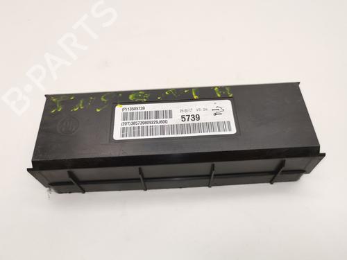 Elektronische module OPEL INSIGNIA A (G09) [2008-2017]  28984712
