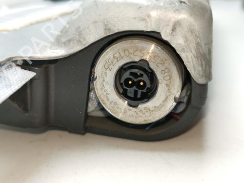 Førerens kollisjonspute VW GOLF VI (5K1)  | BP29708523C9 