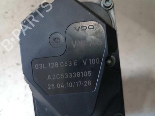 Spjeldhus AUDI A4 B8 (8K2) 2.0 TDI quattro | BP28991892M82 