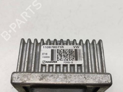 Electronic module RENAULT CAPTUR I (J5_, H5_) 1.5 dCi 90 (J5N4, J5M5, J5MW, J5M6, J5AL, J5AJ) | BP39444017M83 - Image 2