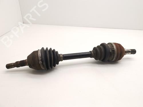Used Left front driveshaft OPEL ASTRA H (A04) [2004-2014]  29000224