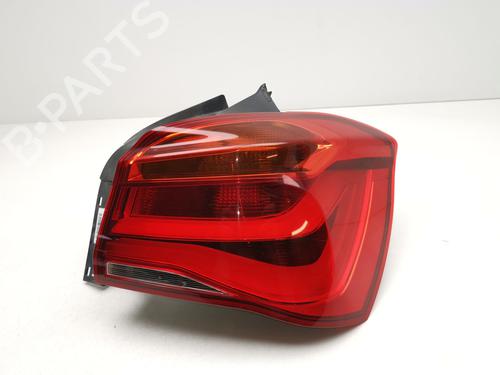 Used Right taillight Right taillight BMW 1 (F20) 118 d (150 hp) 40180032 40180032