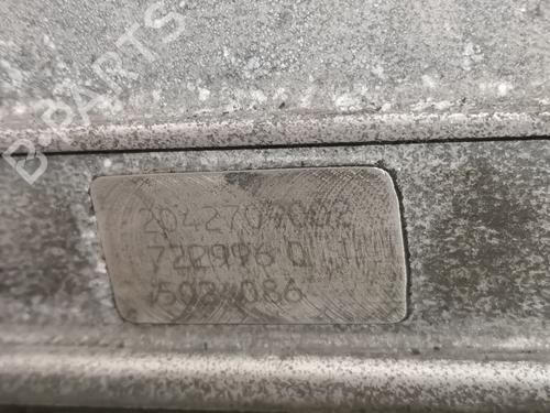 Gearbox MERCEDES-BENZ C-CLASS (W204) C 200 CDI (204.007, 204.006) | BP28996892M3