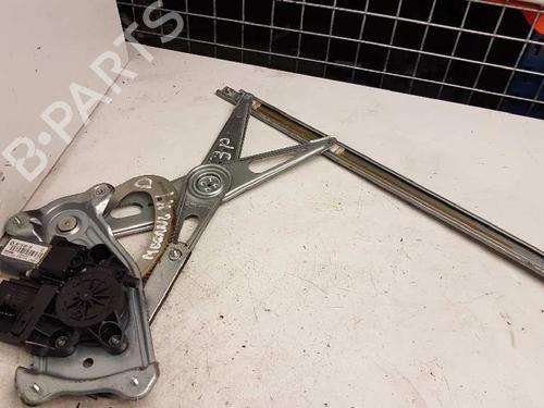 Used Front right window mechanism RENAULT MEGANE III Coupe (DZ0/1_) [2008-2016]  28991240
