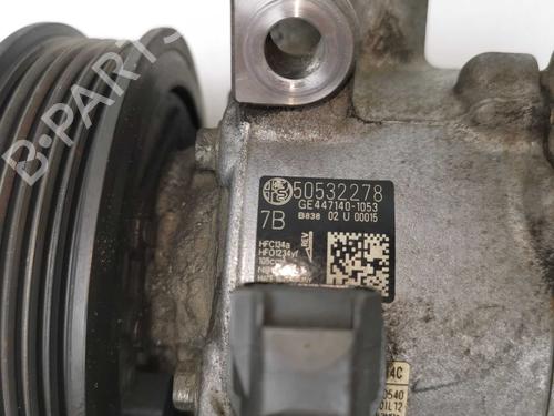 AC compressor ALFA ROMEO GIULIA (952_) 2.2 D (952AEM250, 952AEA250) | BP39443992M34 - Image 2