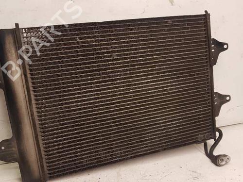 AC Kondensor VW POLO IV (9N_, 9A_) 1.4 TDI (75 hp) 28984227