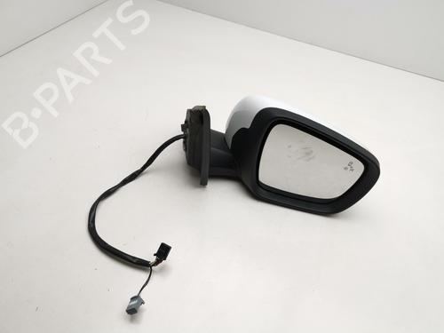 Used Right mirror RENAULT KADJAR (HA_, HL_) 1.5 dCi 110 (HLA3) (110 hp) 28996055