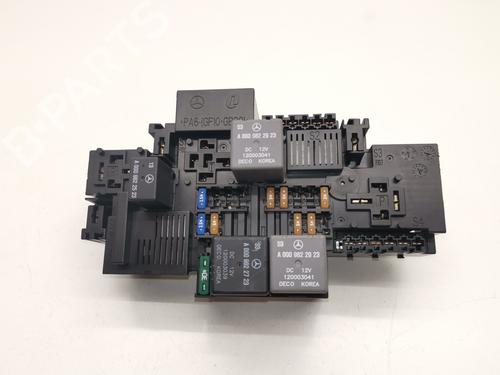 Boîte à Fusibles MERCEDES-BENZ C-CLASS T-Model (S205) [2014-2023]  28995562