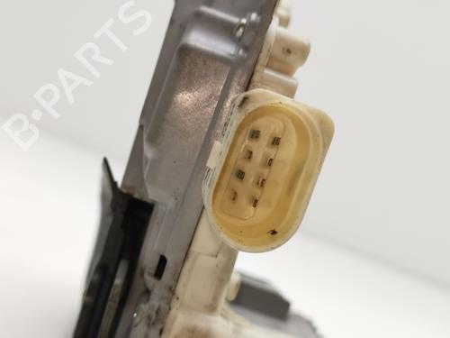 Rear left lock SEAT LEON (1P1)  | BP28986273C100 