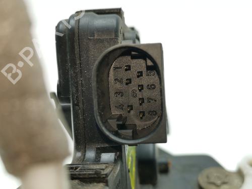 Front left lock BMW 3 (E46) 320 d | BP28979614C98 