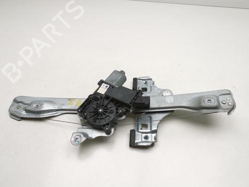 Used Rear right window mechanism Rear right window mechanism 39438070 39438070
