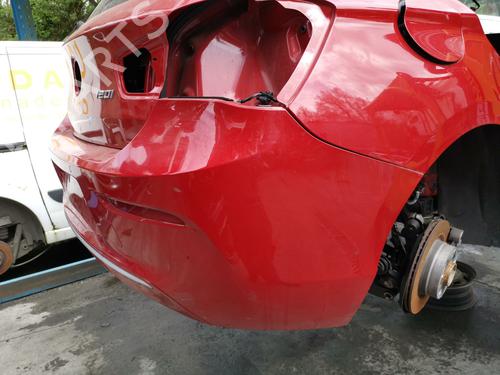 Rear bumper BMW 1 (F20)  | BP29289600C8 