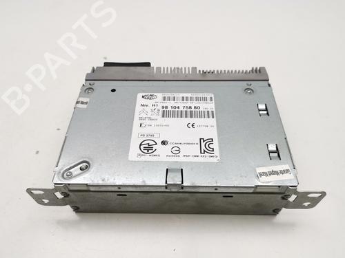 Used Electronic module PEUGEOT 508 I (8D_) 2.0 BlueHDi 150 (150 hp) 28993756