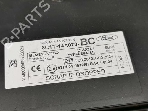 Fuse box FORD TRANSIT Van (FA_ _)  | BP29293435E1 