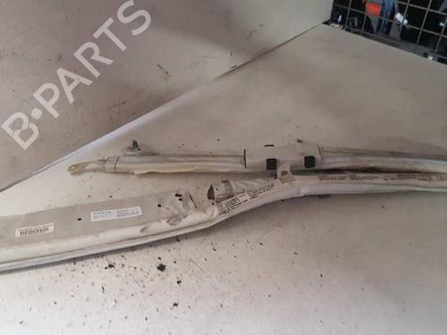 Used Right curtain airbag SEAT LEON (1P1) [2005-2013]  28990154