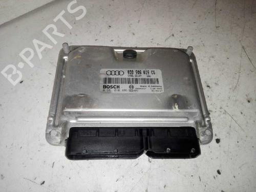 Computer motormanagement AUDI A4 B6 (8E2) 1.9 TDI (130 hp) 28993874