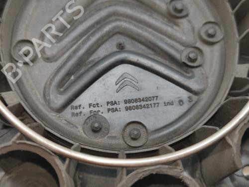 Hub cap CITROËN BERLINGO MULTISPACE (B9) 1.6 BlueHDi 100 | BP28977739C160 