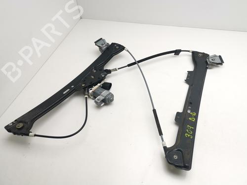 Used Front right window mechanism BMW 5 (E60) 530 d (231 hp) 28999102