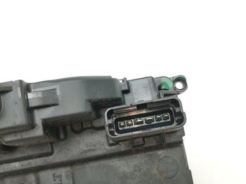 Front right lock RENAULT KANGOO / GRAND KANGOO II (KW0/1_) 1.5 dCi 90 (KW05, KW08, KW0G, KW11) | BP28986305C97 