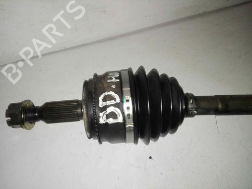 Right front driveshaft MITSUBISHI PAJERO III (V7_W, V6_W) 3.2 Di-D (V68W) | BP28994157M39