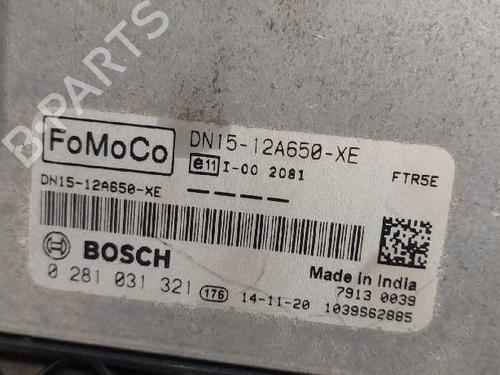 Engine control unit (ECU) FORD ECOSPORT 1.5 TDCi | BP28995921M57 