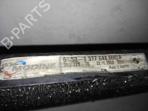 AC radiator BMW 3 (E46) 320 d | BP28985407M32 - Image 2