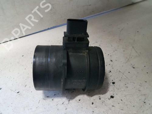 Used Mass air flow sensor AUDI A4 B8 (8K2) 2.0 TDI quattro (143 hp) 28979971