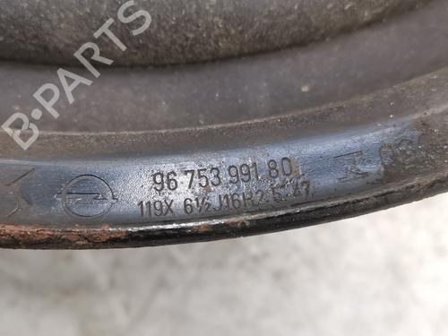 Fælk CITROËN BERLINGO (ER_, EC_) | BP34222973C45 - Image 2