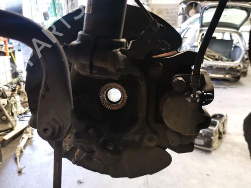 Right front steering knuckle BMW X3 (F25) xDrive 20 d | BP28998345M26 