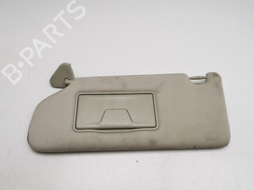 Used Right sun visor MITSUBISHI OUTLANDER III (GG_W, GF_W, ZJ, ZL, ZK) 2.0 4WD (GF7W) (150 hp) 28982138
