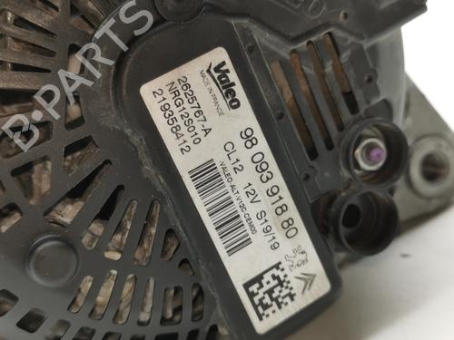 Alternator PEUGEOT 2008 I (CU_) 1.2 THP 110 / PureTech 110 | BP39440686M7 - Image 3