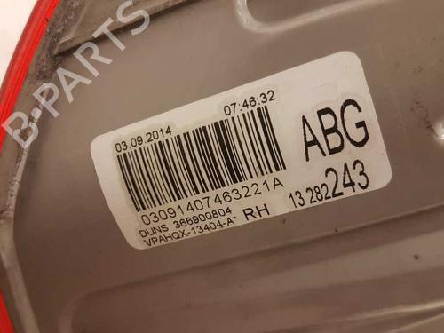 Right taillight OPEL ASTRA J Sports Tourer (P10)  | BP28991474C35 