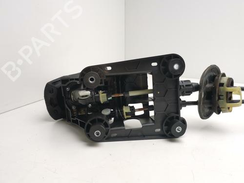 Gear lever PEUGEOT 208 I (CA_, CC_) 1.6 BlueHDi 100 | BP28998779M90 