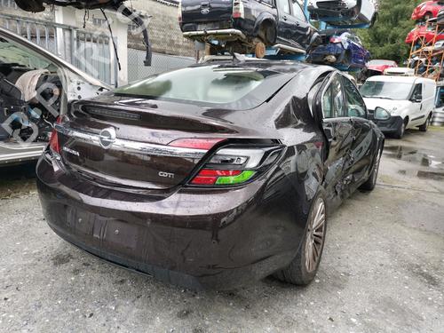 Electronic sensor OPEL INSIGNIA A (G09) 1.6 CDTi (68) | BP39445271M84  - Image 8