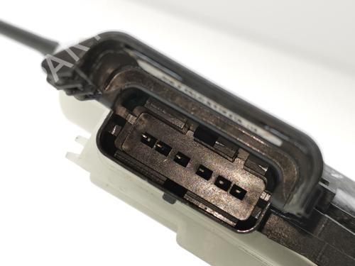 Rear right lock CITROËN C-ELYSEE (DD_) 1.5 BlueHDi 100 | BP28997021C99 