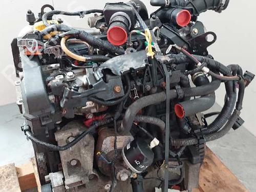Motor NISSAN NOTE (E11, NE11) 1.5 dCi (68 hp) 28996743