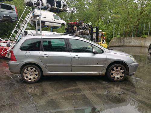 Left front window switch PEUGEOT 307 Break (3E) 2.0 HDI 110 | BP28978892I27