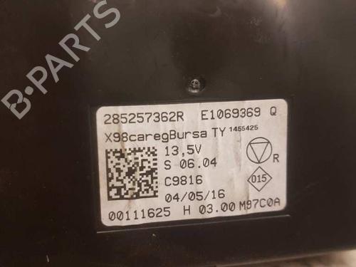 Elektronisk modul RENAULT CLIO IV (BH_)  | BP28988260M83 