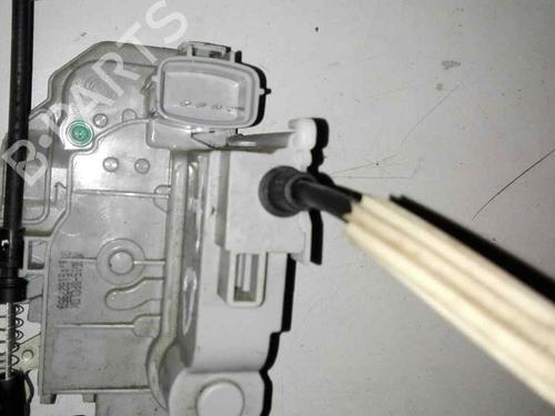 Rear right lock FIAT BRAVO II (198_) 1.6 D Multijet (198AXH1B) | BP28982311C99 