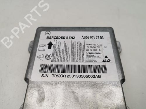 ECU airbags MERCEDES-BENZ C-CLASS (W204)  | BP28993224M53 