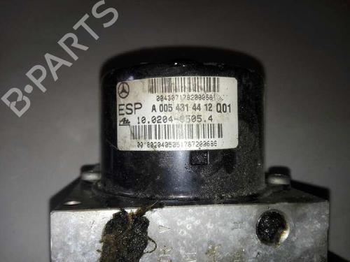 ABS pump MERCEDES-BENZ CLK (C209)  | BP28995898M43 