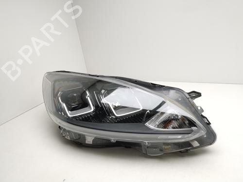 Used Right headlight FORD KUGA III (DFK) [2019-2025]  29590987