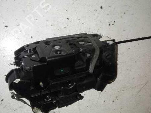 Rear left lock SEAT IBIZA IV SC (6J1, 6P5) 1.4 TDI | BP28987571C100 