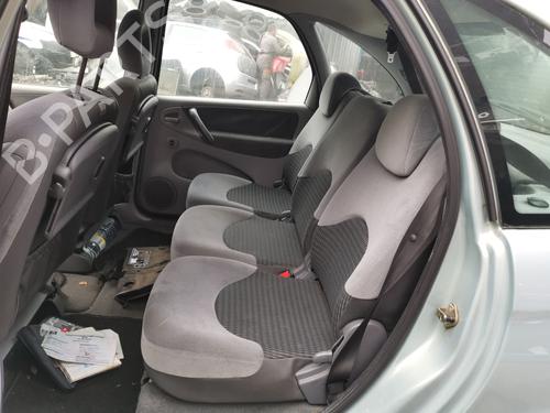 Mass air flow sensor CITROËN XSARA PICASSO (N68) 1.6 HDi | BP31338448M95 