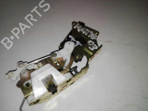 Used Rear left lock DAEWOO MATIZ (M200, M250) [2005-2018]  28981759